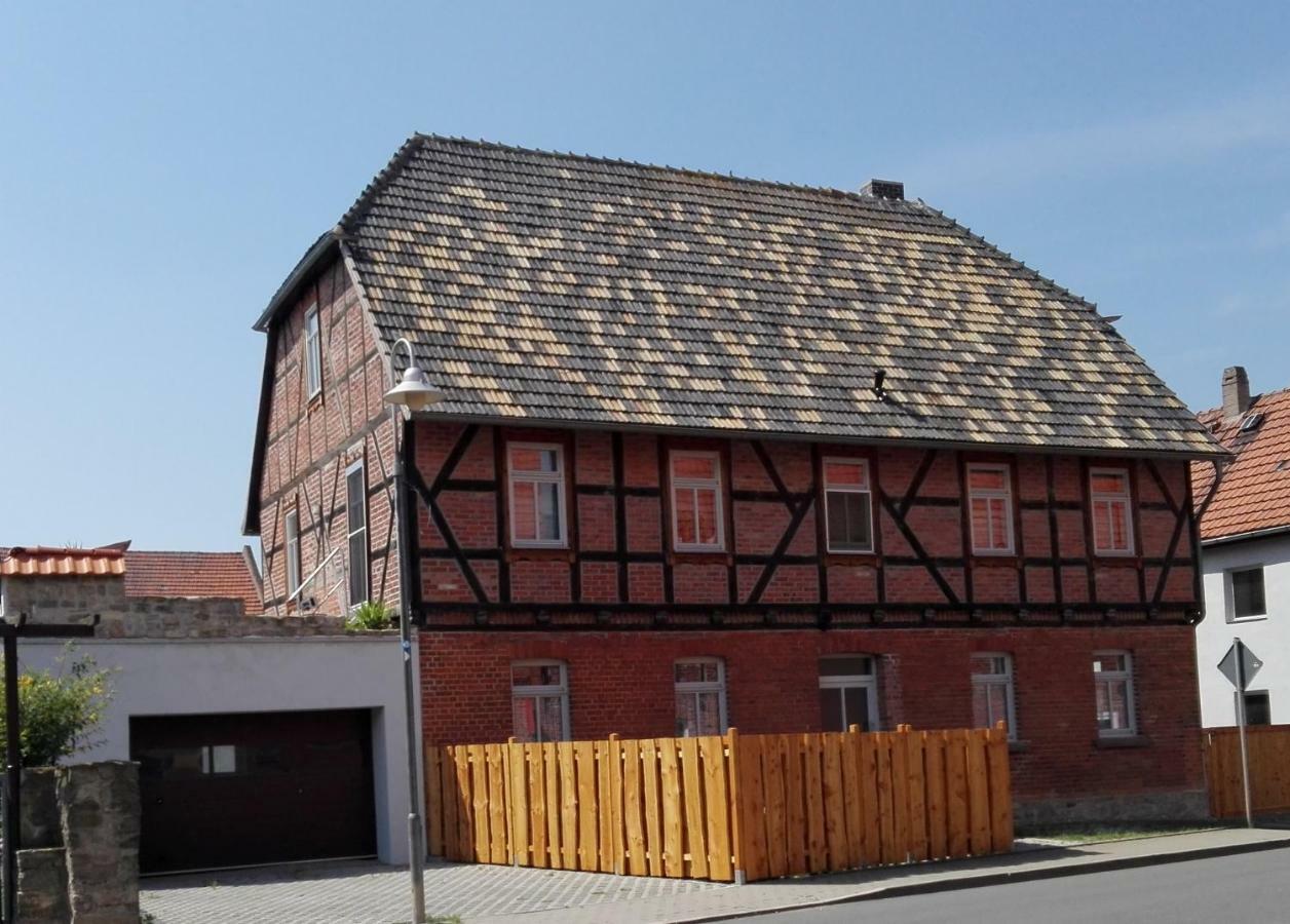Fewo Hottelstedt 外观 照片
